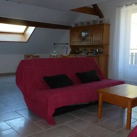 La Marmotte Apt 16 Bernex