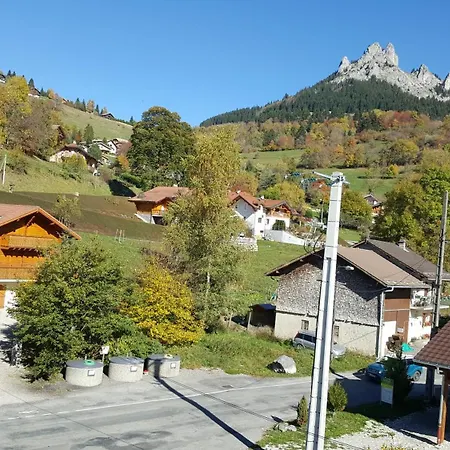La Marmotte Apt 16 Appartement